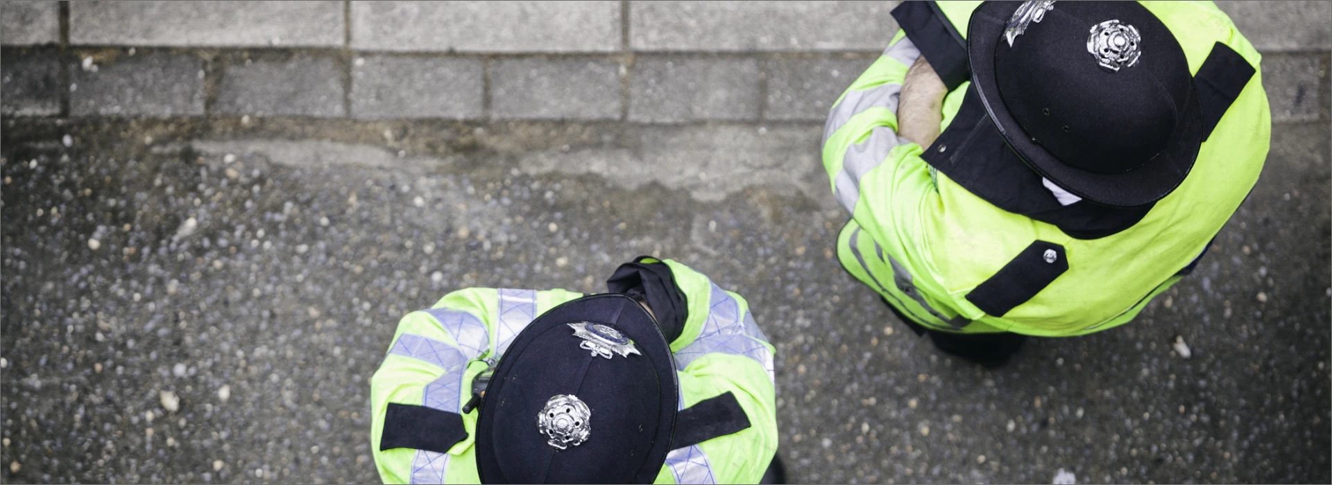 Police officers